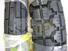 YAMAHA DURO RIBBED FRONT 3.00-18 REAR 3.50-18 TIRES